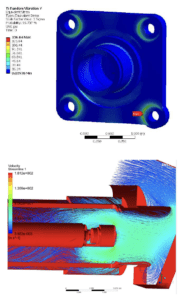 Allen Aircraft testing 3D model